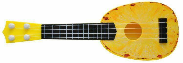 Gitara Ukulele ananas