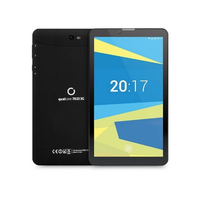 Ov Qualcore 7022 3G Tablet 7