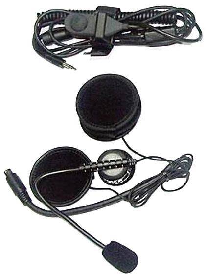 Mikrofon-Słuchawka Hs-Jet-950 Do Kasku