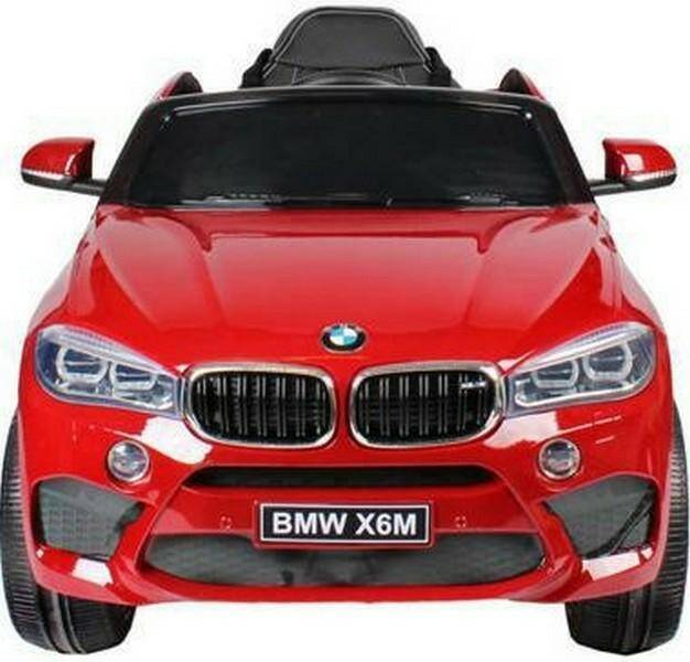 Autko Samochodzik BMW X6 czerwony