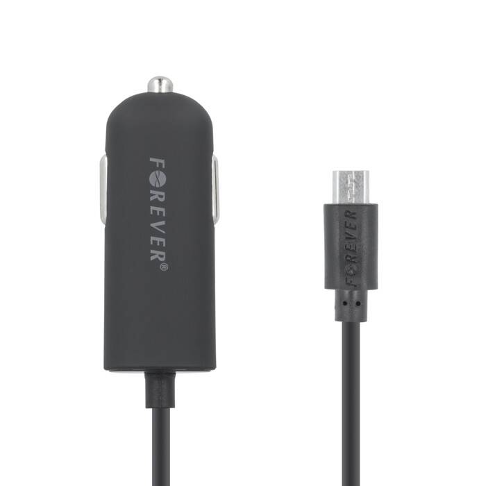 Ładowarka Sam. Micro Usb 2,1A M02 Czarna