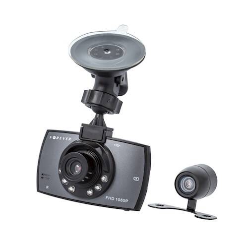 Wideorejestrator Dual 2 Kamery Vr-200