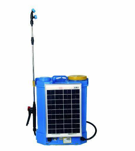 Opryskiwacz solarny 16l 12v