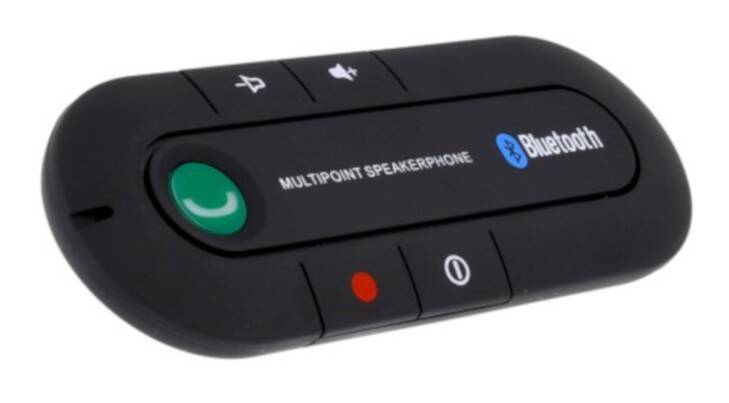 Zestaw Głośnomówiący Xj2186 Bluetooth