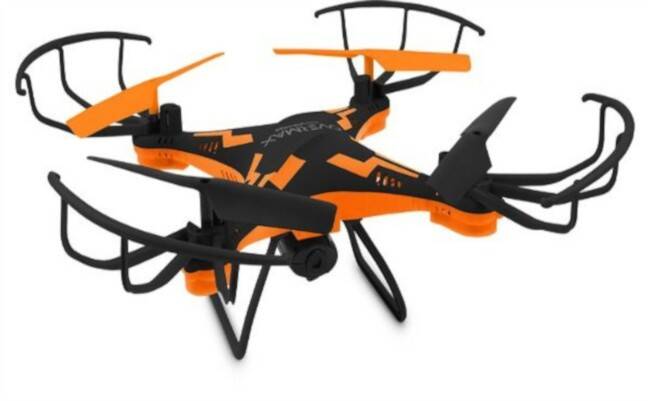 Dron Overmax-X-Bee 3.1 Plus Wifi
