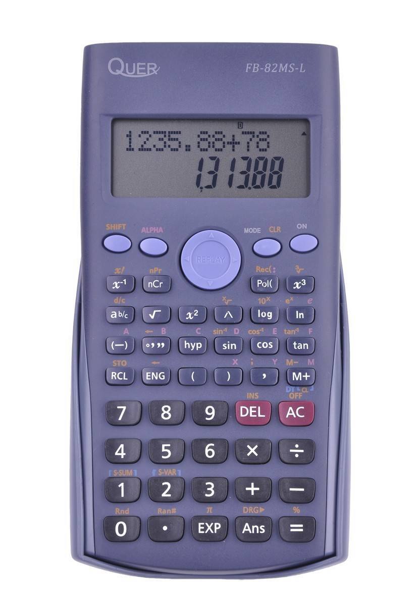 Kalkulator Matematyczny Fb82Ms-L Quer