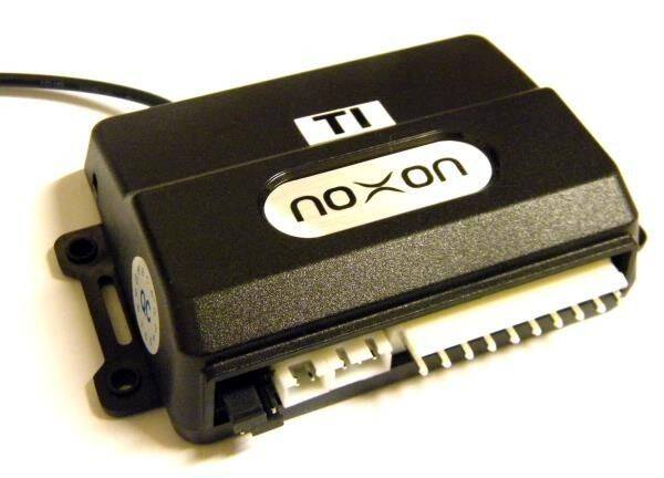 Sterownik centralnego zamka Noxon T1P4