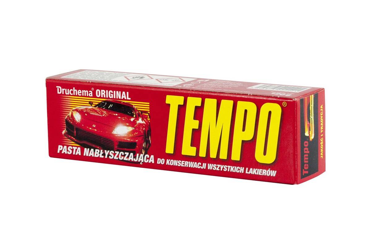 Pasta Tempo Nabłyszczająca 120G