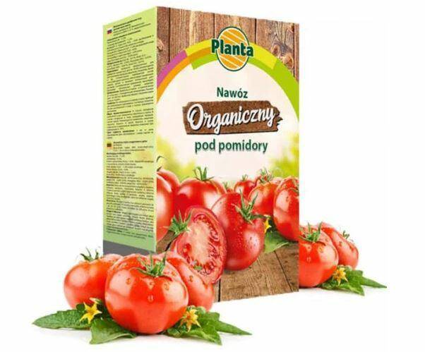 Nawóz organiczny pod pomidory 1,8kg