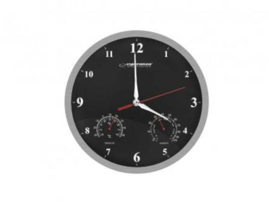 Zegar Ścienny Esperanza Washington