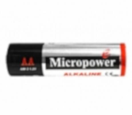 Bateria Alk. Micropower Lr06 Folia