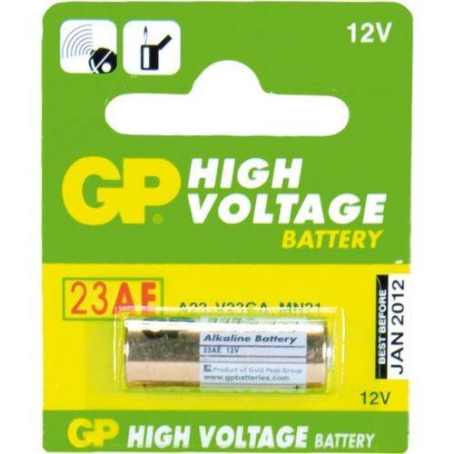 Bateria 23A 12V Gp LR23A