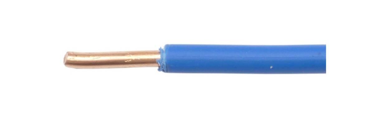 Kabel Przewód Dy-1.5Mm/750V Niebieski