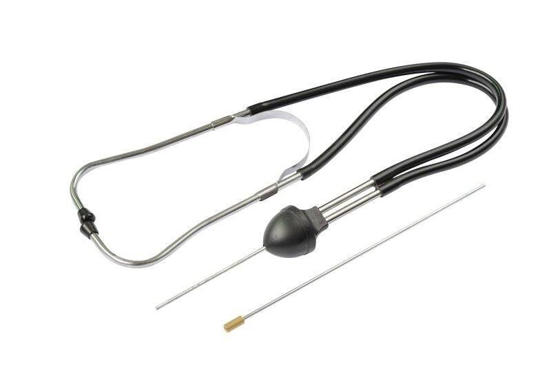 Stetoskop Diagnostyczny Ag520 Czarny