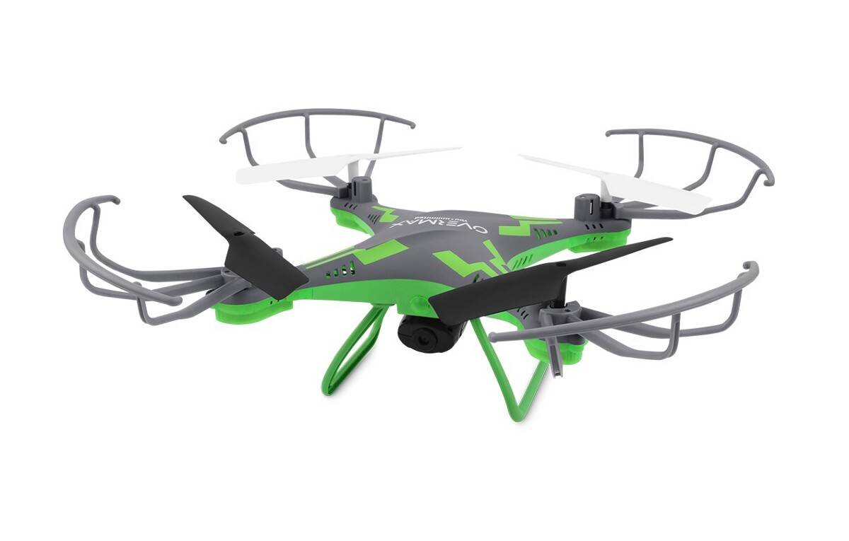 Dron Overmax X-Bee .1 PLUS WIFI