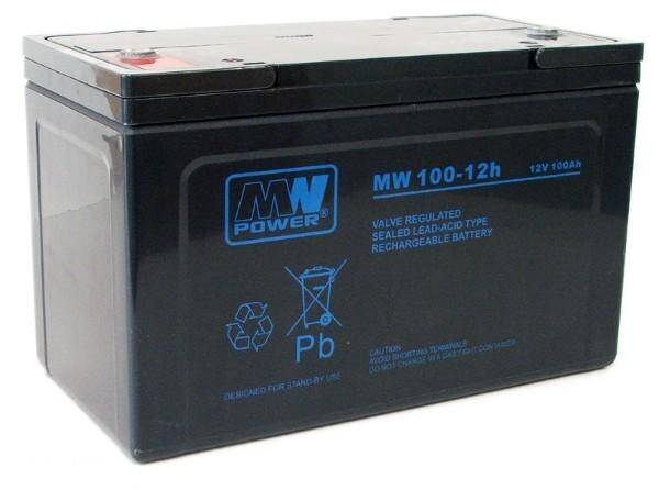 Akumulator Mw 100-12H 12V 100Ah