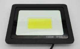 Lampa Led Halogen Naświetlacz 100W Cob