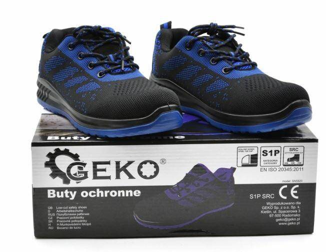 Buty Robocze Ochronne sportowe mod 5 r44