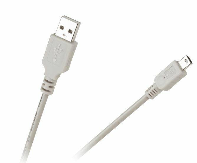 Kabel USB - mini Usb