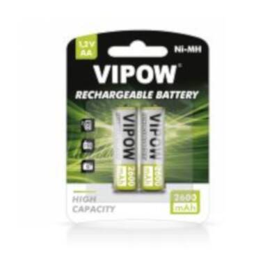 Akumulatorki Vipow Hr6 2600Mah Ni Mh