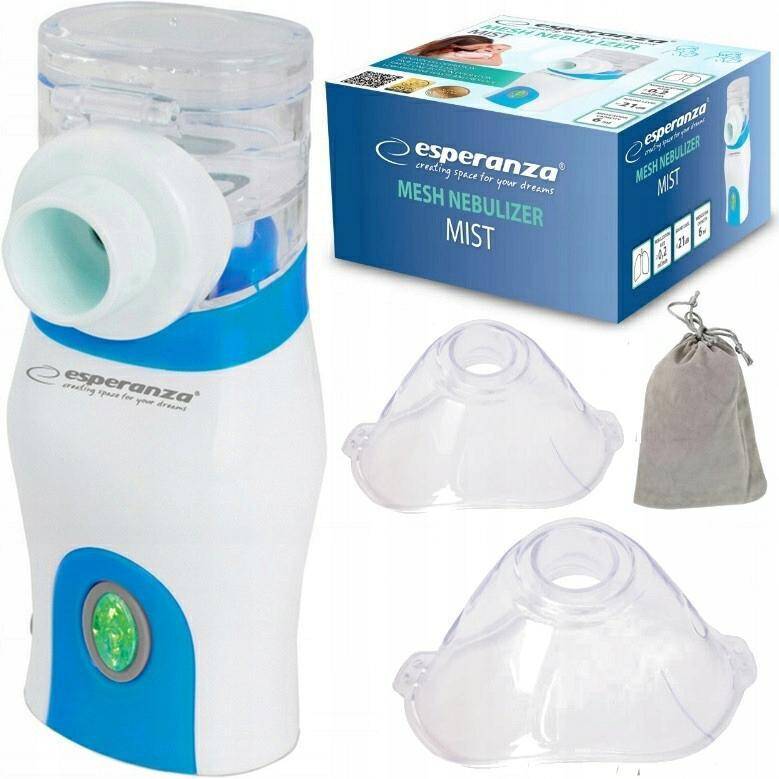 Inhalator Nebulizator membranowy Mist