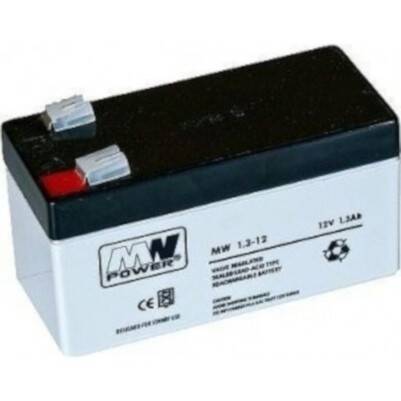 Akumulator żelowy agm12V 1.3AhMws 1.3 12