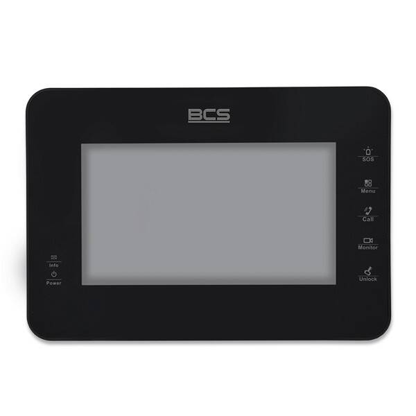 Bcs-Mon7000B Videomonitor Bcs Ip 7`` 800