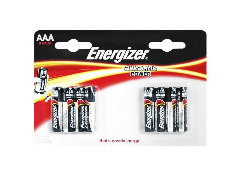 Bateria Alkaliczna Energizer Lr03 Aaa
