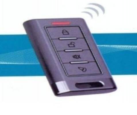 Noxon Autoalarm Smart Key Pkeg1 4041