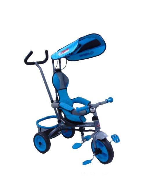 rowerek dla dzieci niebieski Xg18819-3