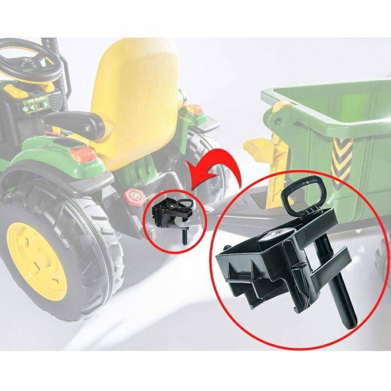 Rolly Toys Adapter do traktorów na akumu