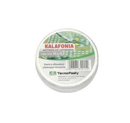 Kalafonia N 20G Ag 1483#