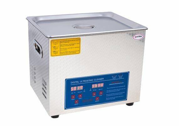 Myjka ultradźwiękowa PS-40A 10L