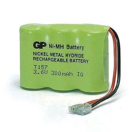 Akumulator Gp 30Aah3Bmu 3,6V/300Mah Nimh