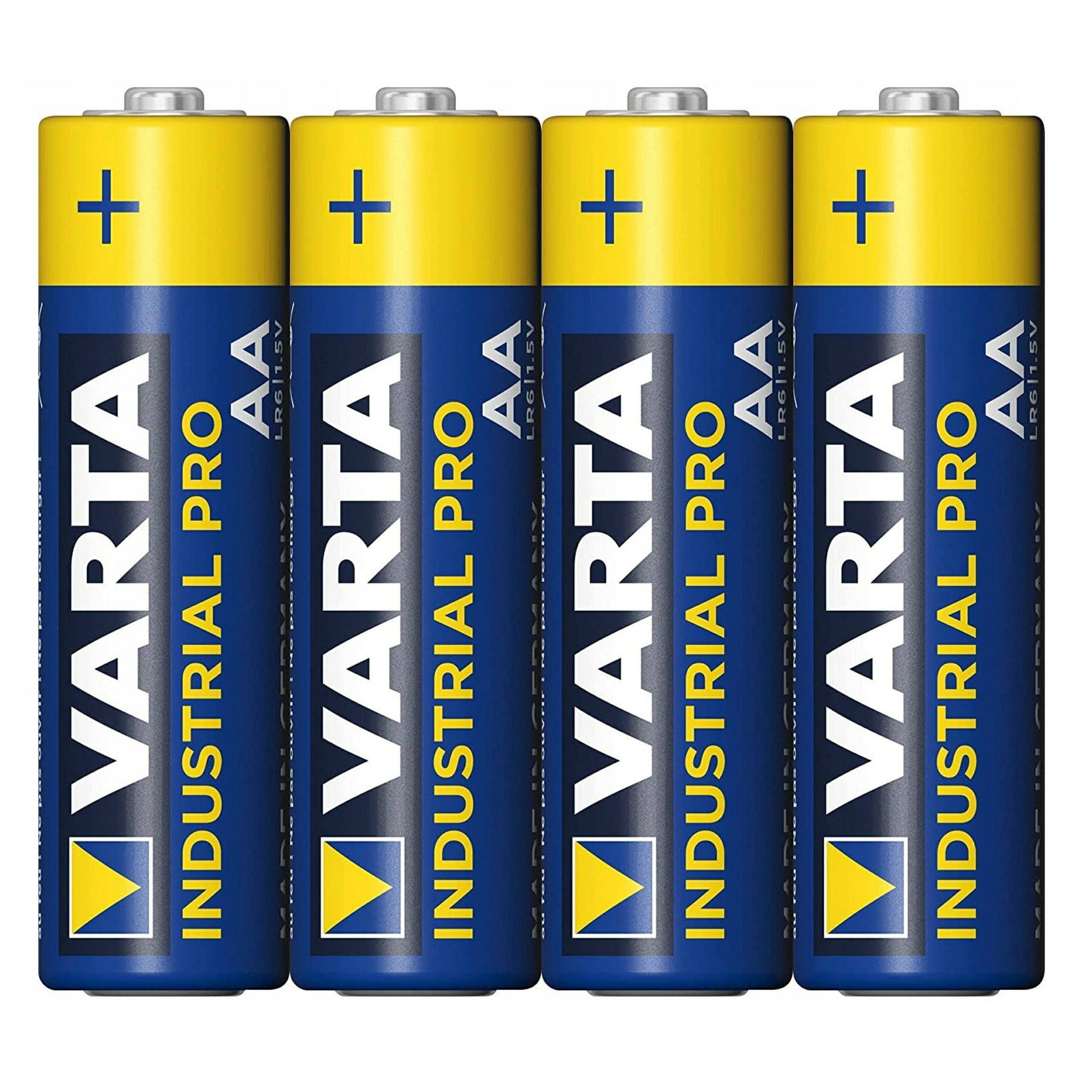 Bateria alkaliczna AA LR6 Varta