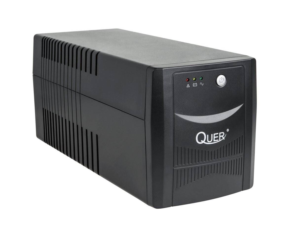 Ups Quermodel Micropower 1000 (Offline,