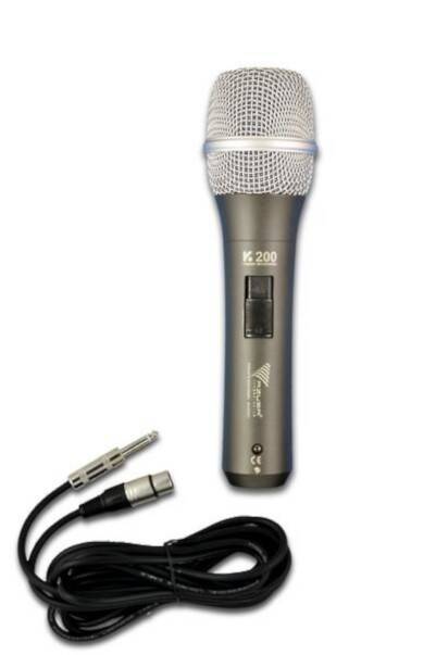 Mikrofon Profesjonalny K-200 Azusa