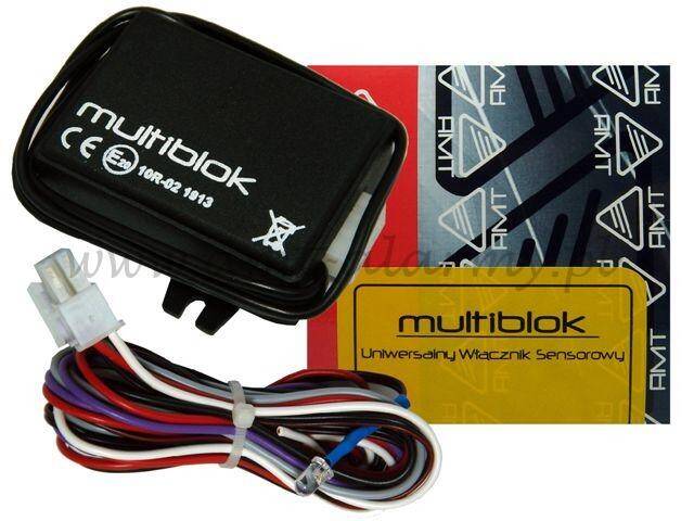 Multiblok - Włącznik Sensorowy