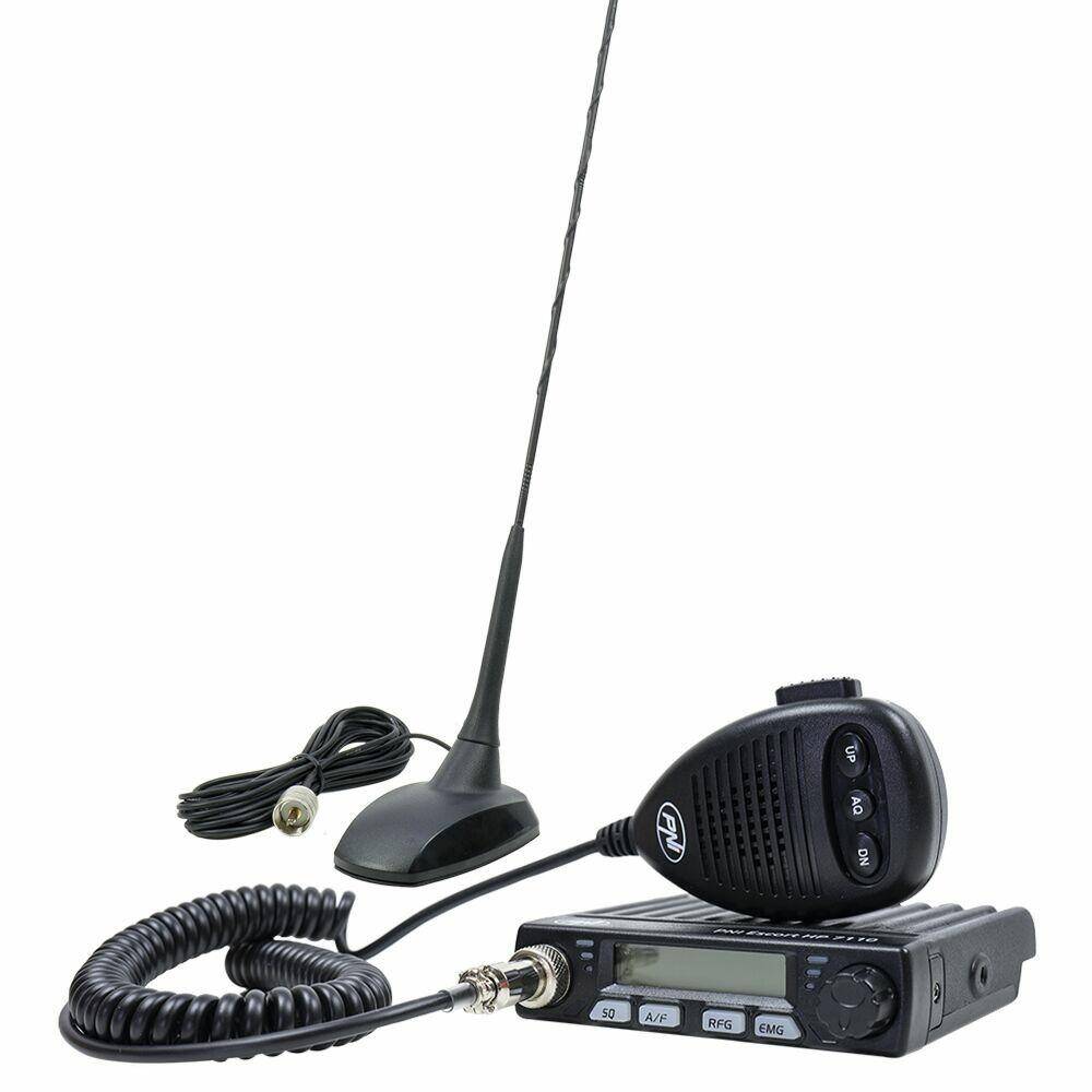 CB radio z anteną Pni HP7110+Ex48