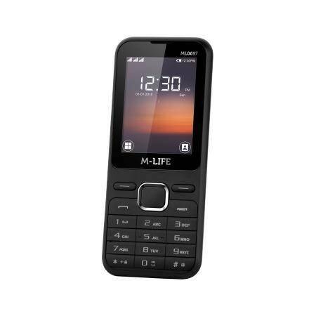 Telefon komórkowy Gsm M-life Ml600 black