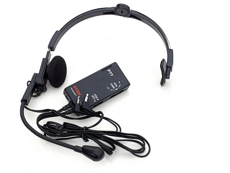 Mikrofono-Słuchawka Vox Do H520, HDT-712