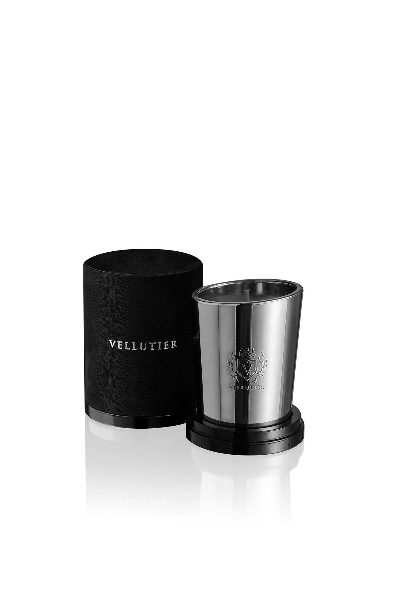 Świeca Średnia Prestige Titanium Black