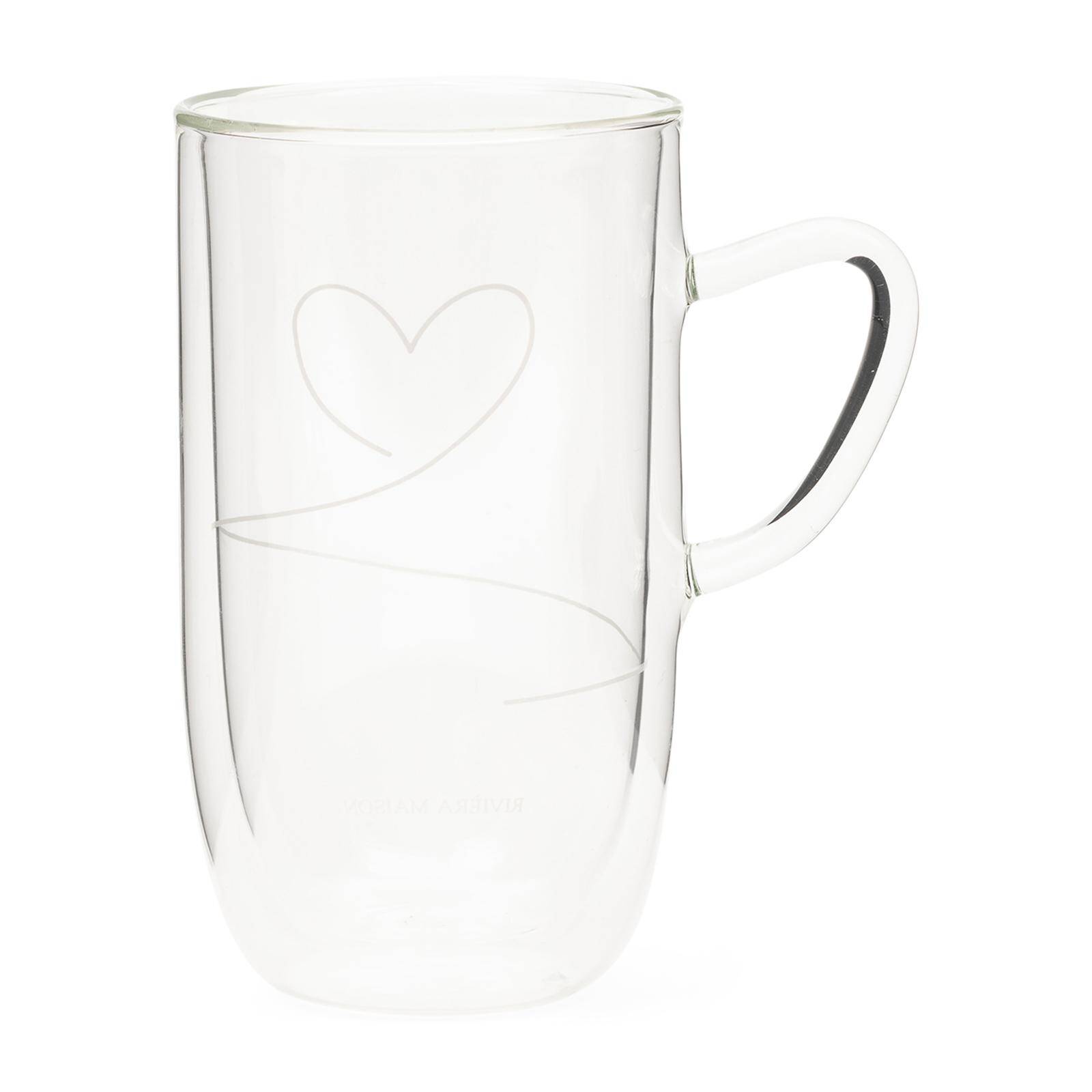 Szklanka RM Double Wall With Love L