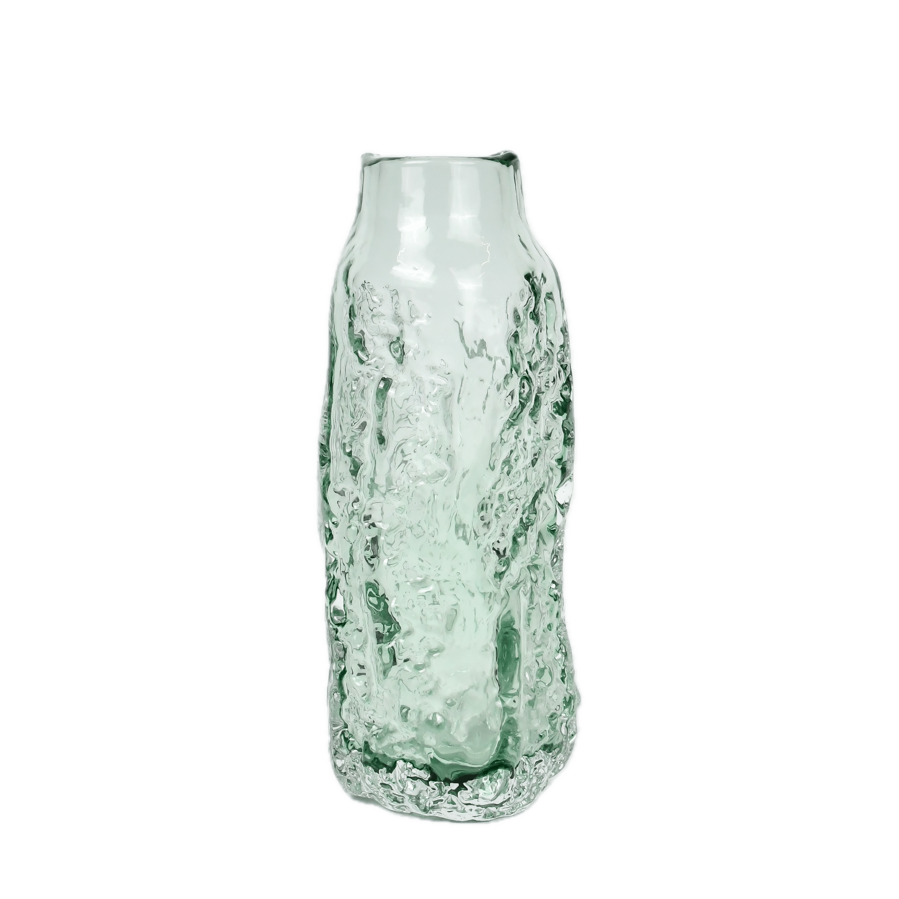 Wazon Szklany 13 x 35 x 13 cm