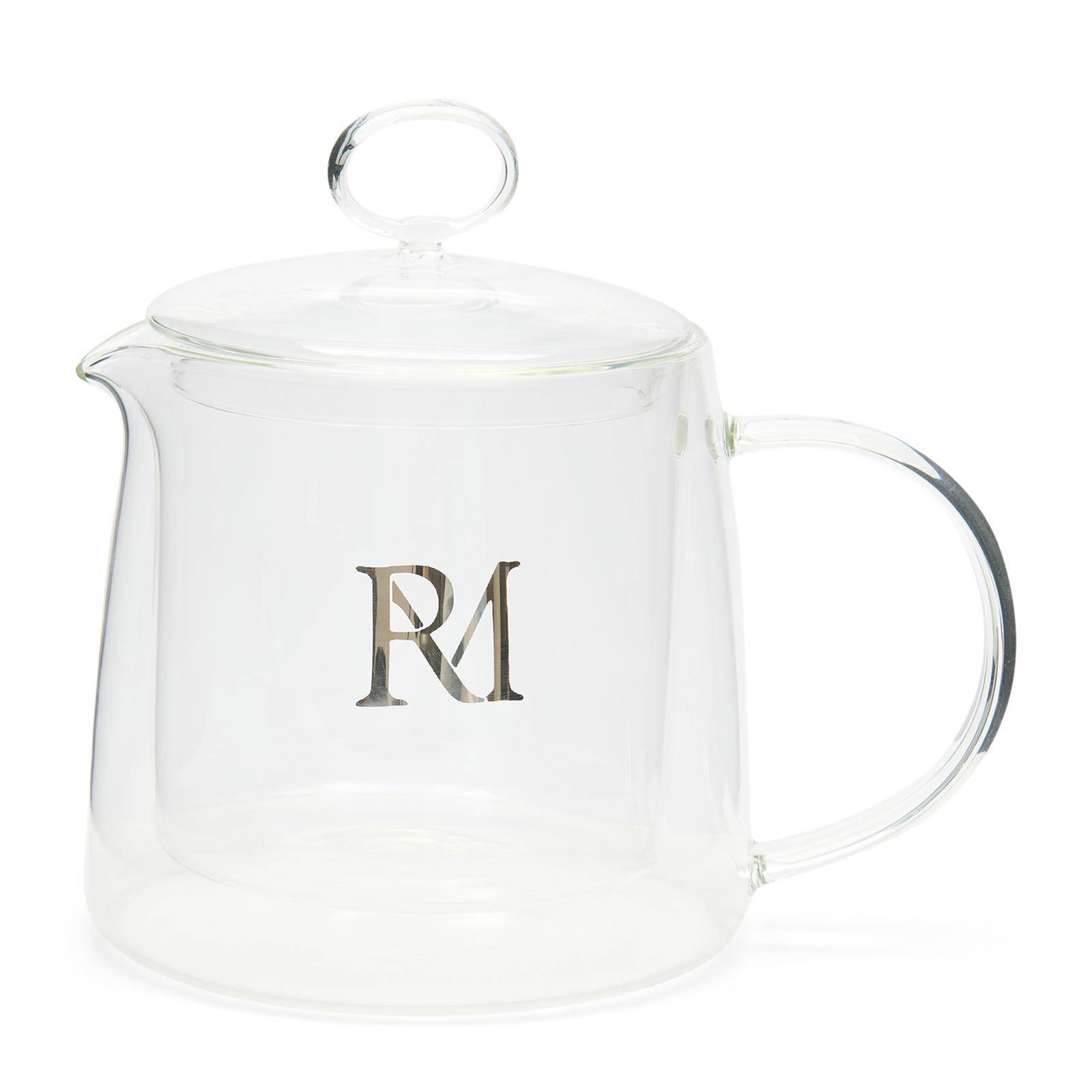 Dzbanek do Herbaty RM Double Wall Monogram