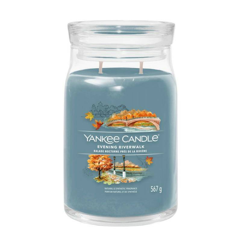 Duże świece Yankee Candle