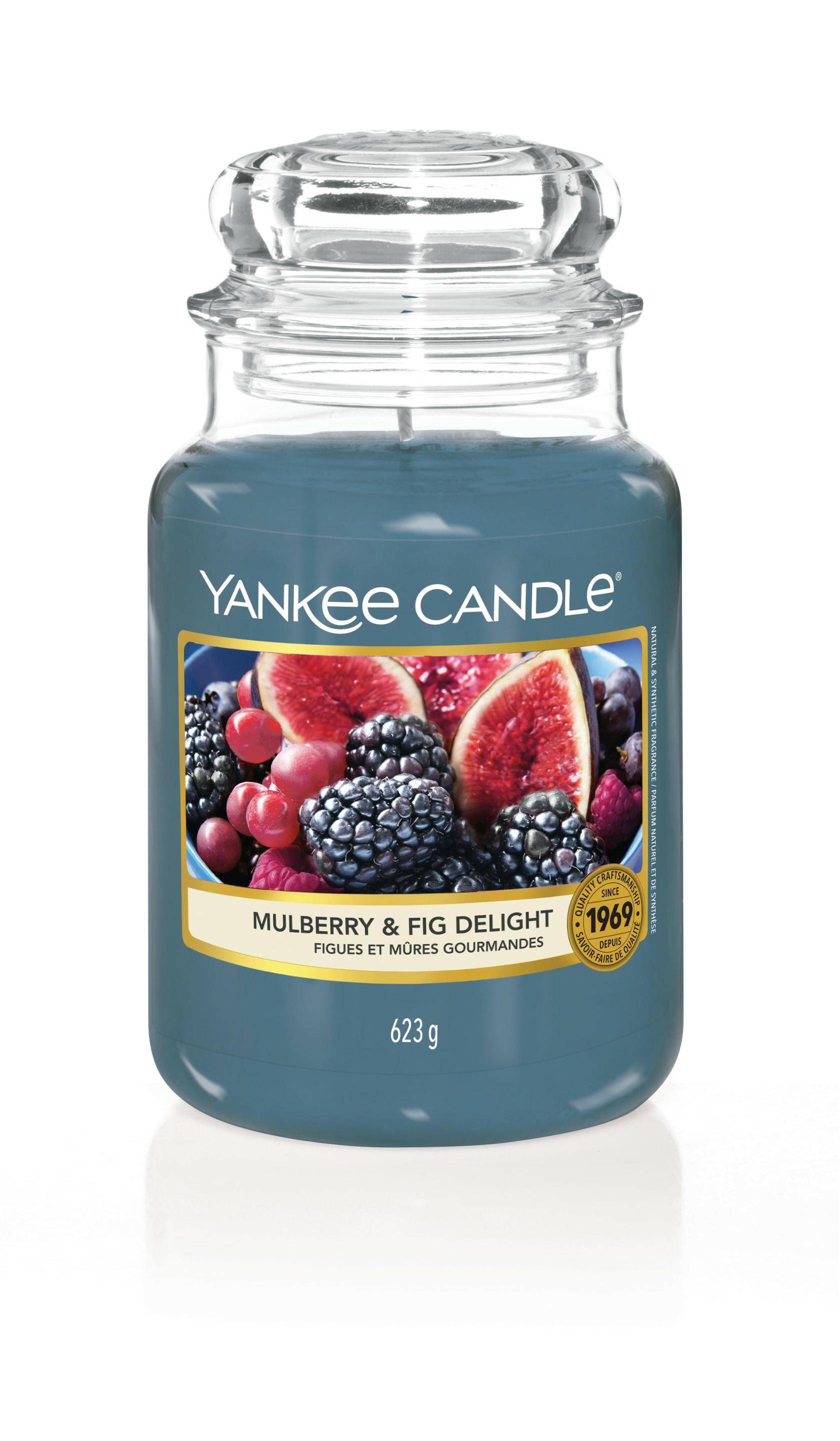 Świece Yankee Candle