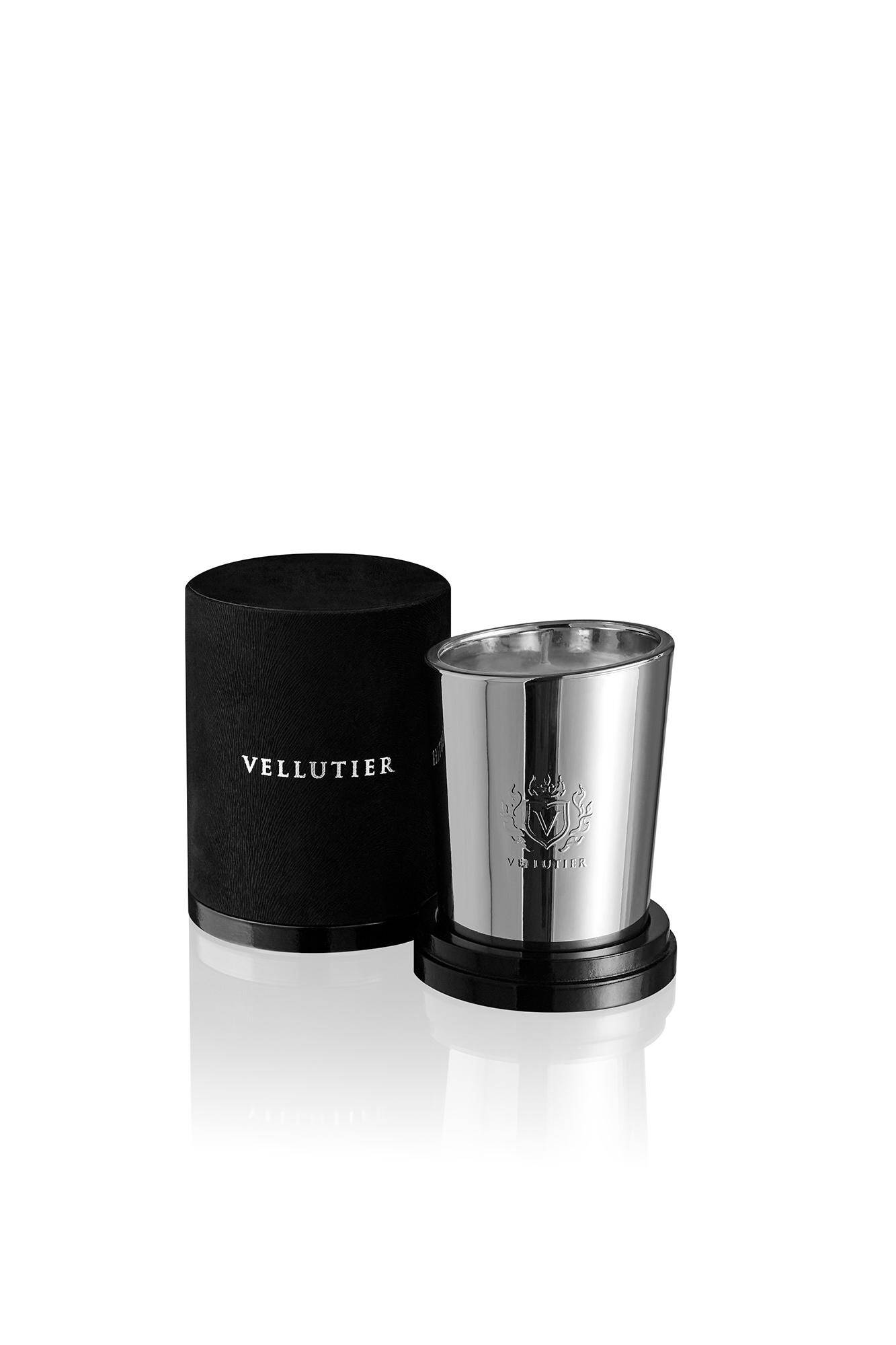 Świeca Średnia Prestige Platinium Shine