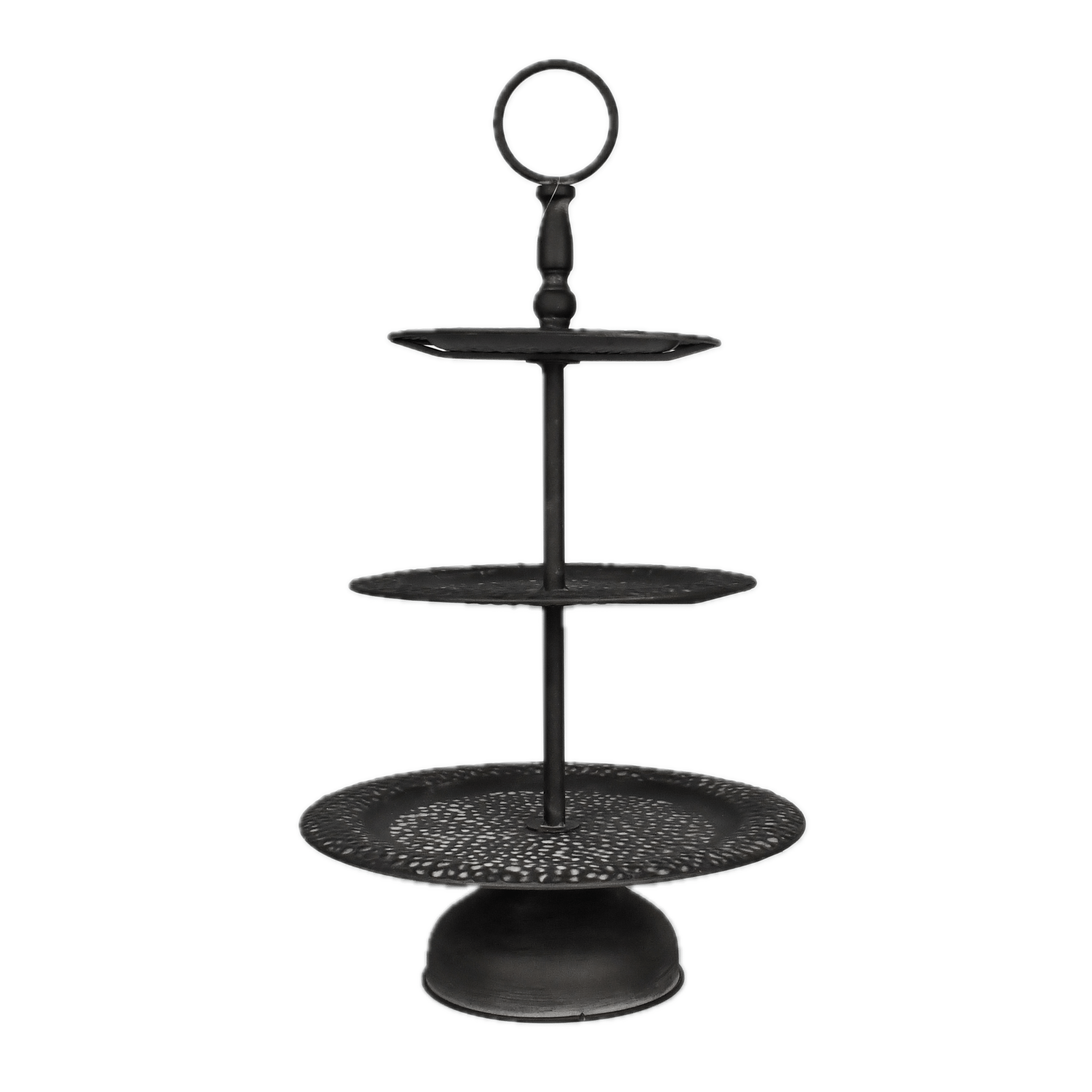 Stojak Metalowy 37 x 68 cm