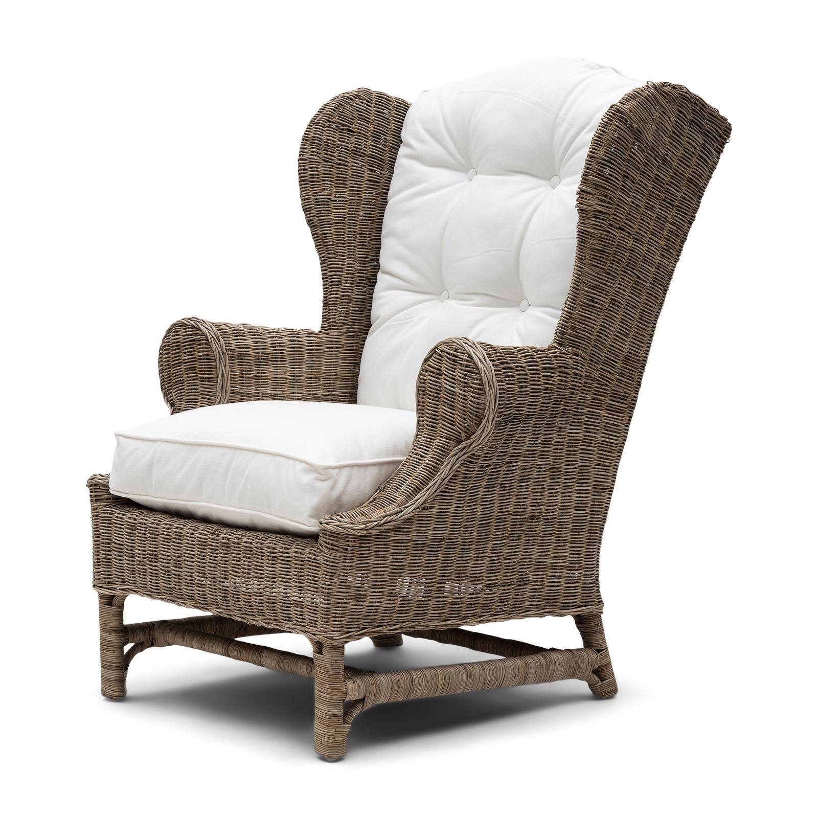 Fotel Nicolas Wing Chair